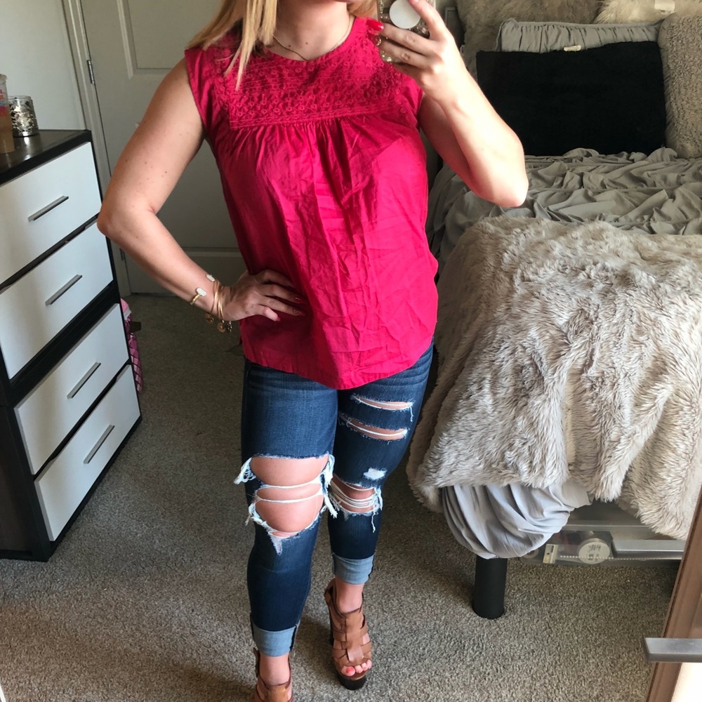 Loft Blouse
